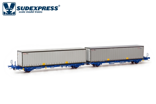 SUDEXPRESS SUCM66517 - 45 CIMAR DG