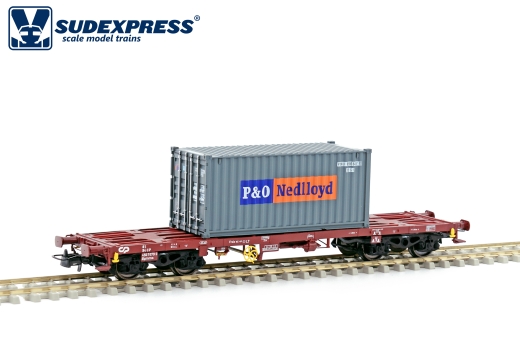 SUDEXPRESS S450079 - CP Sgmms 2 - PO Nedlloyd 20´