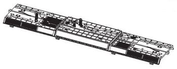 PIKO ET51584-07 - Roof, complete