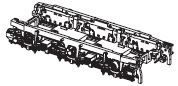 PIKO ET51762-92 - Bogie avec petites pièces, droite