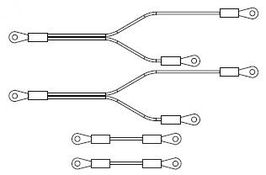 PIKO ET35224-13 - Kabelsatz 4tlg.