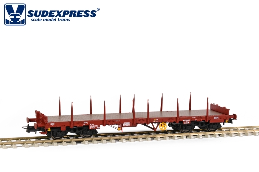 SUDEXPRESS S0454017 - Chariot Medway SGS version frein pneumatique