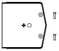 PIKO ET37570-16 - Lambris de plafond avec vis