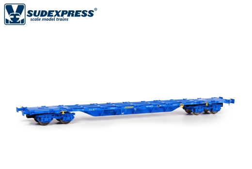 SUDEXPRESS SURE13517 - Renfe Sgnss wagon 135 - zonder lading