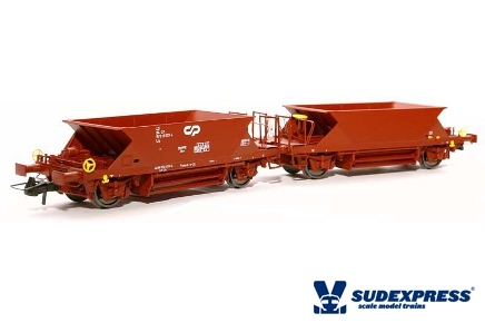 SUDEXPRESS SU805009 - CP Us - Vehículos de orugas serie 8 009