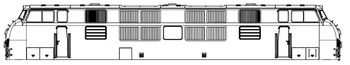 PIKO ET71286-02 - Housing complete