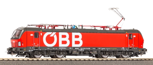 PIKO 21654 - Locomotora eléctrica Rh 1293 ÖBB VI + DSS PluX22