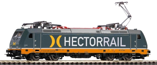 PIKO 21666 - E-Lok Rh 241 Hectorrail VI + DSS 8pol.