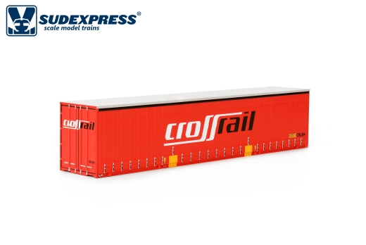 SUDEXPRESS SUDCRR45 - 45 CROSSRAIL Wechselbrücke