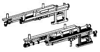 PIKO ET40100-17 - Elevador de cabina del conductor derecho/izquierdo