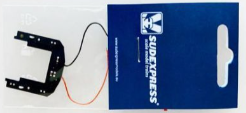 SUDEXPRESS SUD5011 - Tail light kit 2 for Sorefame cars