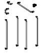 PIKO ET51710-32 - Handles / Handrails