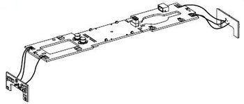 PIKO ET51840-53 - moederbord met verlichtingsbord + kabel