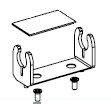 PIKO ET51780-49 - Support moteur, complet.