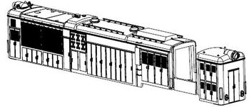 PIKO ET52704-01 - Custodia, completa