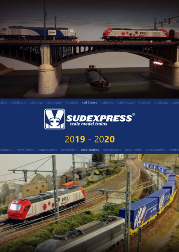 SUDEXPRESS S1005 - Sudexpress catalog 2019-2020