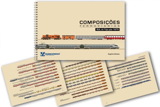 SUDEXPRESS S1001 - Portugees Bestaat na 1975 ten zuiden van de Taag