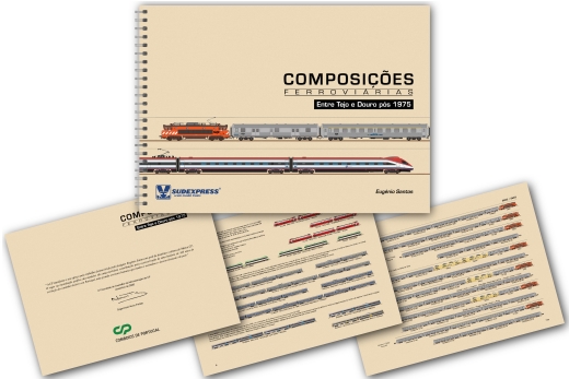 SUDEXPRESS S1002 - Portuguese Consists south of Douro Tejo after 1975