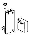 PIKO ET52720-45 - Contacts circuit board + holder VS