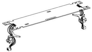 PIKO ET59610-50 - Printed circuit board with coupling boards