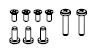 PIKO ET52762-69 - Screw set 9pcs.