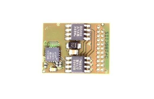 Doehler & Haass DH21B-4 - decodificador de vehículos