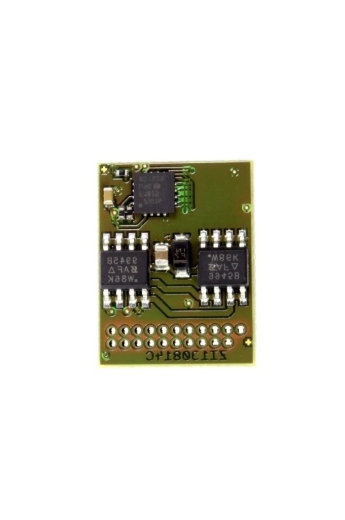 Doehler & Haass DH21B-5 - voertuigdecoder