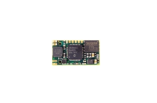 Doehler & Haass SD16A-4 - Decodificador de sonido para vehículos (Gen3)