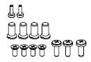 PIKO ET51880-74 - Screw set (13 pcs.)