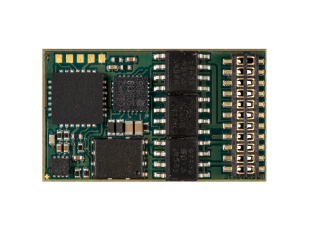 Doehler & Haass SD21A-4 - Voertuiggeluidsdecoder (Gen2)