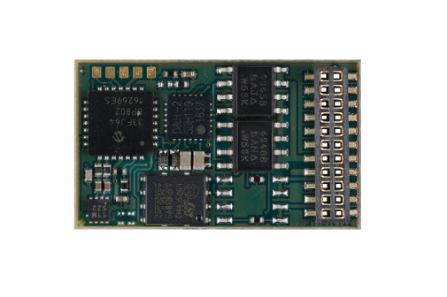 Doehler & Haass SD21A-5 - Voertuiggeluidsdecoder (Gen3)