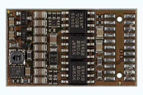 Doehler & Haass SD22A-0 - Vehicle sound decoder (Gen2)