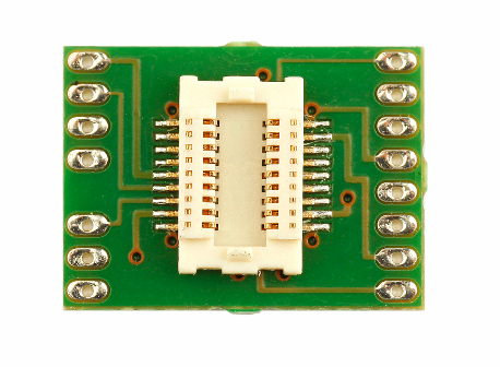 Doehler & Haass N18-G-0 - Anschlussadapter