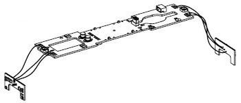 PIKO ET51846-52 - moederbord met verlichtingsbord + kabel