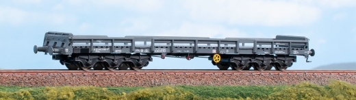 ACME AC40440 - flat car 6-axle type Sa, FS, car no.1