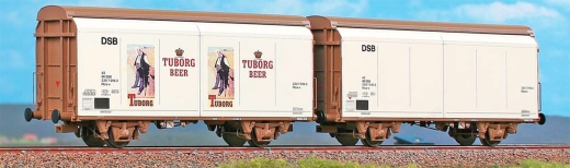 ACME AC45092 - Beer transport set. Type Hios, DSB