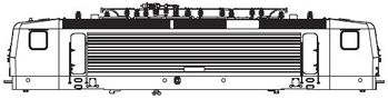 PIKO ET51702-01 - Custodia, completa