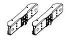 PIKO ET51748-62 - Buffer beam (2 pcs.)