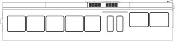 PIKO ET59133-04 - Gehäuse Endwagen A, vst