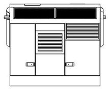 PIKO ET59133-323 - Carcasa, vst. (contenedor de unidad)