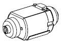 PIKO ET51860-56 - Motor with flywheel