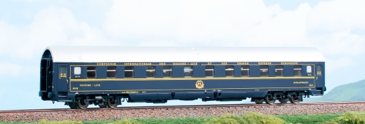 ACME AC51007 - Sleeping car UHansa CIWL, DB