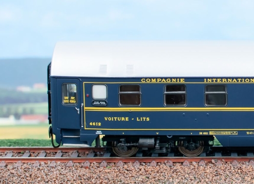 ACME AC51007 - Sleeping car UHansa CIWL, DB