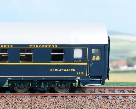 ACME AC51007 - Sleeping car UHansa CIWL, DB