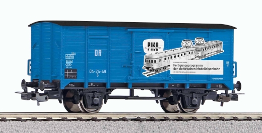 PIKO 24502 - Ged. trasporto merci G02 VEB PIKO DR III