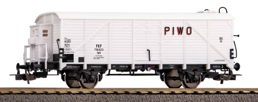 PIKO 24514 - Frigorífico. ex Berlín PKP III, m.Bhs.