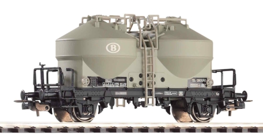 PIKO 24534 - Cement Silowg. NMBS III