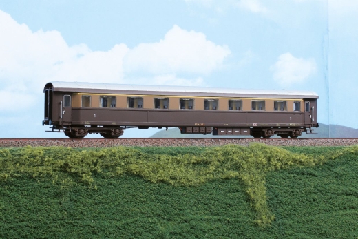 A.C.M.E. AC51101 - Abteilwagen Typ Az 13000, 1.Kl. FS