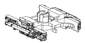 PIKO ET53000-256 - carrello