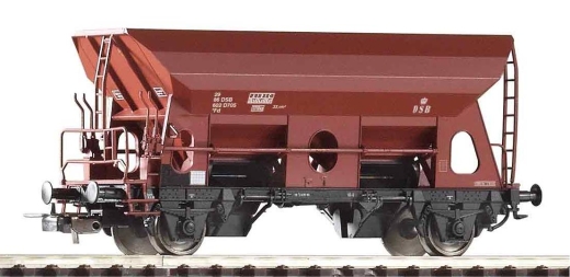 PIKO 24620 - Wagon autodéchargeur FCCS DSB V